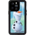 Disney Frozen II Olaf iPhone 15 Pro Waterproof Case